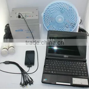 400W Portable Solar Power System thumbnail-4