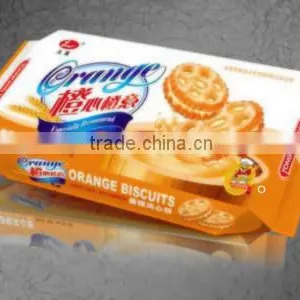 Automatic Multi-function Biscuit/chocolate/cookies/bread Horizontal Flow Packing Machine thumbnail-4