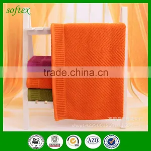 Courful 100% Cotton Jacquard Bath Towels thumbnail-5