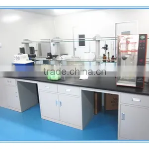 Steel Central Bench/ Lab Funiture/Experiment Funiture thumbnail-5