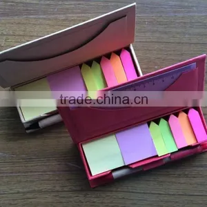 Promotion Cheap and Popular Eco-friendly Memo Pad Holder thumbnail-2