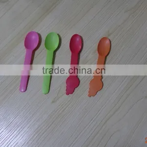 Eco-friendly PLA Disposable Spoon thumbnail-6