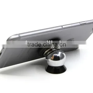 Fashion Universal 360 Degree Rotating Mini Magnetic Car Phone Holder thumbnail-4