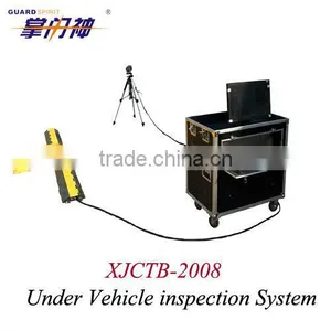 UVIS Under Vehicle Inspection System/Under Car Scanning System thumbnail-1