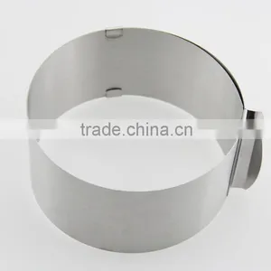Mousse Cake Circle 6"~12" Cake Mould Mold thumbnail-1