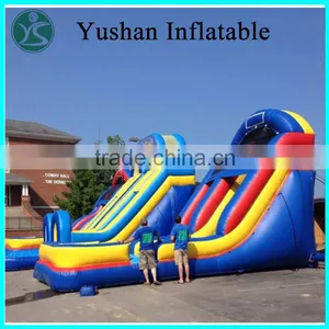 China Suppliers Giant Inflatable Water Slide for Adult thumbnail-2