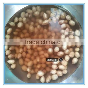 High Efficiency 200kg/h Peanut Red Skin Peeled Machine,Best Selling Monkey Nuts Removing Machine Price thumbnail-4