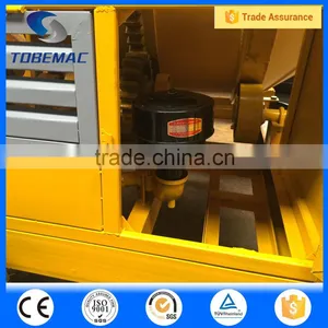 2016 TOBEMAC JZF350 Self Loading Concrete Mixer With Hydraulic Hopper thumbnail-5