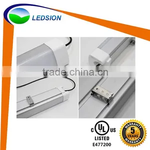 US Inventory Parking Garage Lighting Application 2ft 20W 1900lm LED Vapor Light thumbnail-2