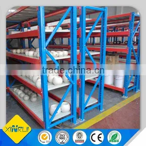 Cuostom-made Sheet Metal Storage Rack thumbnail-4