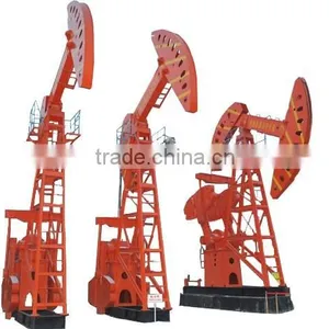 Double-horse Pumping Unit Used in Oil Land thumbnail-5