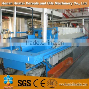 50TPD Rice Bran Oil Processing/Rice Bran Oil Mill Plant in Southeast Asia thumbnail-5