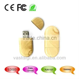 Customized USB Flash Drive,Popular Usb Disk as New Year Giveaway thumbnail-1