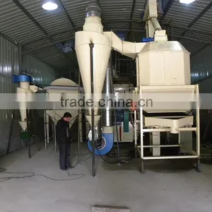 Hot New Nice Looking Biomass Fuel Pellet Production Line thumbnail-6