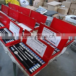 Good Quality and Best Price Socket Wrench Set thumbnail-1