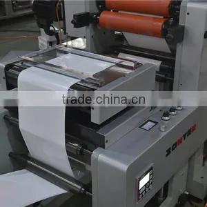 Super-320 Wine Label Daily Chemical Label Paper Film Label Relief Printing Machine thumbnail-6