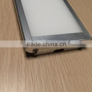 Super Slim Ultra Thin Office Led Linear Light Replacement Solution to T8/T5/LED Panel/grill Light thumbnail-5