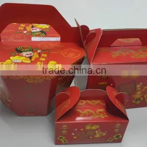 Offset Printing Boxes for Mandarin Orange thumbnail-1
