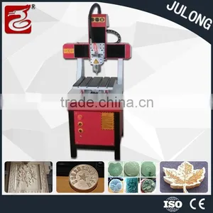 Cnc Wood Engraving Machine Portable Mini 3636 Desktop Model Cnc Router Engraving Machine Cnc Machinery thumbnail-1