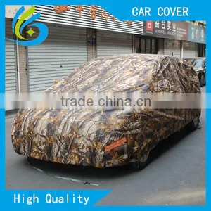Ten Years Car Shade Retractable Car Cover thumbnail-6