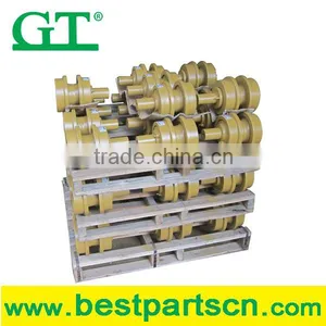 R290LC-3 EXCAVATOR PARTS CARRIER ROLLER 81E9-17030 TOP ROLLER thumbnail-3