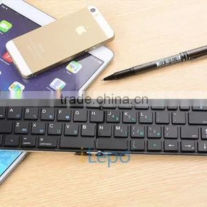 2015 New Hot Sale Wireless Mini Bluetooth Keyboard thumbnail-5