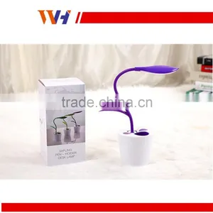 Pen Container High Photosynthetic Efficiency Desk Lamp thumbnail-3