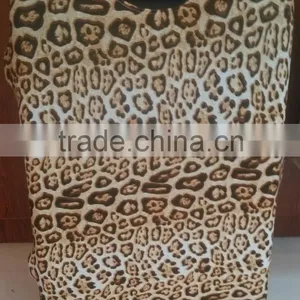 Anti-abrasion Spandex Printed Luggage Cover thumbnail-2