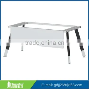 Metal Leg Office Table, Metal Leg Modern Office Table, Metal Leg Sytlish Office Table GZ-36-2 thumbnail-2
