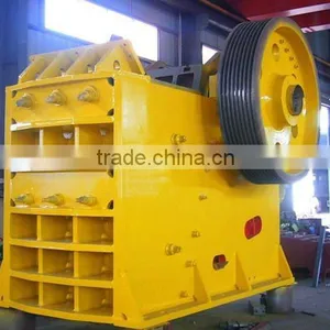 Environmental Protection Dual-chamber Jaw Roll Crusher thumbnail-1