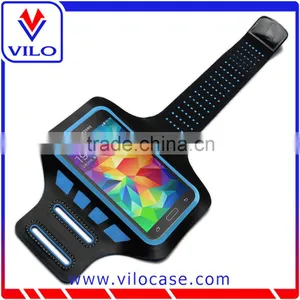 Multi-Function PVC Waterproof Armband for IPhone 6 Plus thumbnail-5