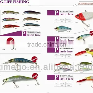 Chinese Manufacturers Hard Plastic Fishing Lure thumbnail-2
