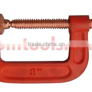 G Clamp - Ductile - C Clamps thumbnail-1