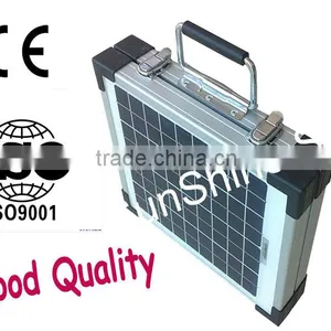 Best Selling 12v/18v Portable Solar Panel Kit thumbnail-1