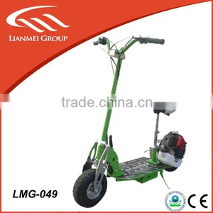 Chinese Cheap 49cc Mini Gas Scooter for Sale thumbnail-1
