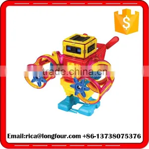 Mag Wisdom Magnetic Blocks Self Assemble Toys thumbnail-4