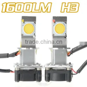Hot Car h3 Led Headlight Bulbs 3200lm New Arrival Car Accessory thumbnail-2