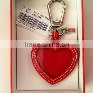 Wholesale Manufacturers Metal Keychain Blanks -- DH 14398 thumbnail-1