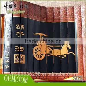 Slips CUSTOM Bamboo for Writing Bamboo Slip thumbnail-2