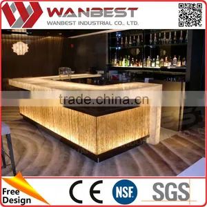Nightclub Decoration Counter Bar Led Bar thumbnail-1