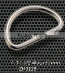 Metal d Ring thumbnail-1