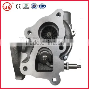 JF122027 12 Month Warranty GT1749S Turbo Charger for Hyundai Van 700273-0002 700273-5002S thumbnail-5