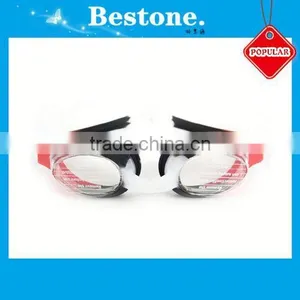 Comfortable Silicone Swimming Goggle With Anti-Fog Lens thumbnail-1
