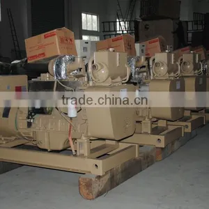 Marine Diesel Engine Generator Set(30KVA TO 500KVA) thumbnail-3