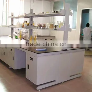 Locker Workbench School Laboratory Furniture thumbnail-4