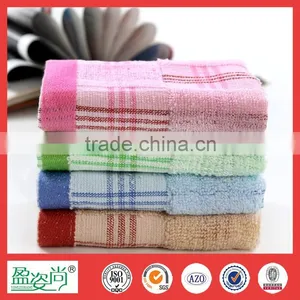 Custom High Quality Terry and Reactive Printed 100 Cotton Small Face Towel thumbnail-3