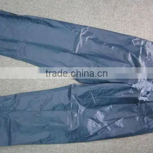 190T Polyester/PVC Rainset thumbnail-1