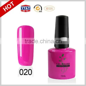 Medium High End Custom Logo 120 Colors Gel Polish Thinner Lacquer thumbnail-6