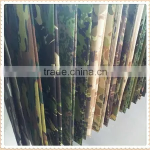 T/C 65/35 21*21 108*58 57/58'' Camouflage Fabric thumbnail-1