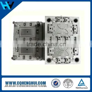 China Made High Quality Plastic Injection Frisbee Mould With Designing Service thumbnail-1